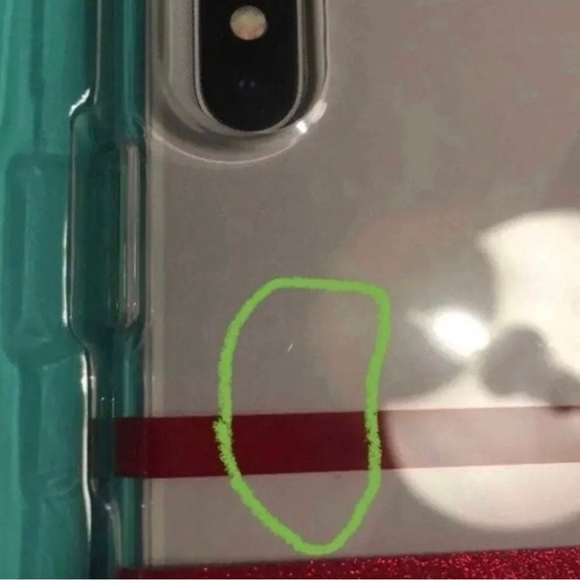 New Kate Spade iPhone X Case XS case - Picture 4 of 9